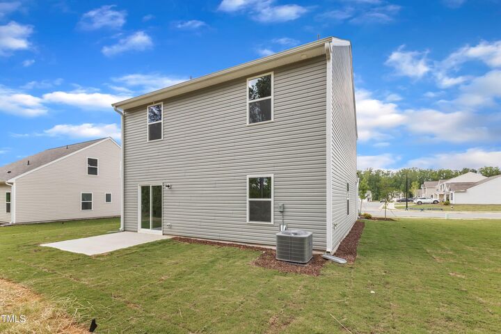 Property Photo: 103 Shelfit Trail NC 27565