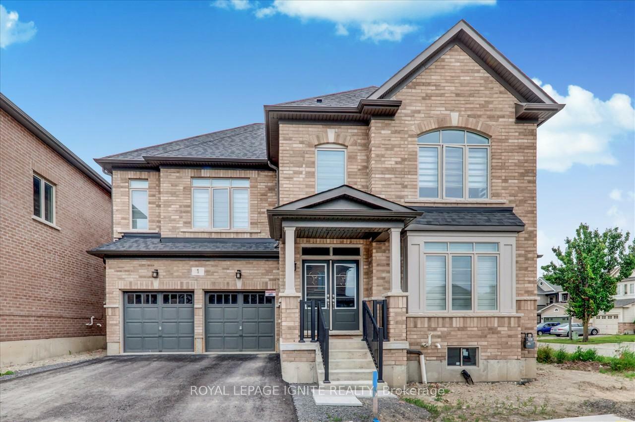 Property Photo: 1 Waterfront Crescent ON L1N 0M9