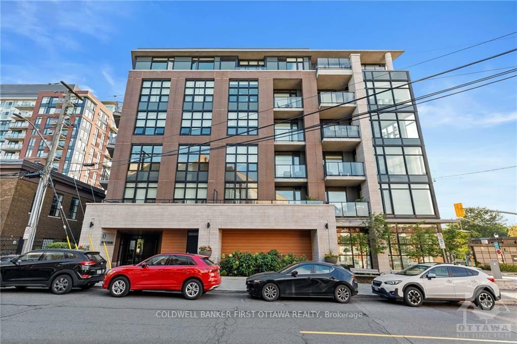 Property Photo: 10 Rosemount Avenue 303 ON K1Y 4G9
