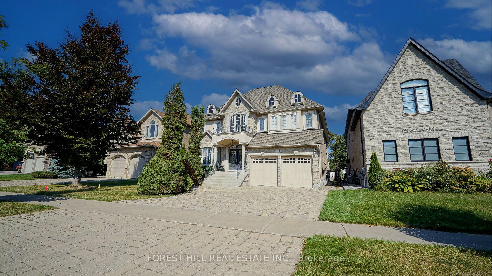 Property Photo:  116 Arten Avenue  ON L4C 9Y3 