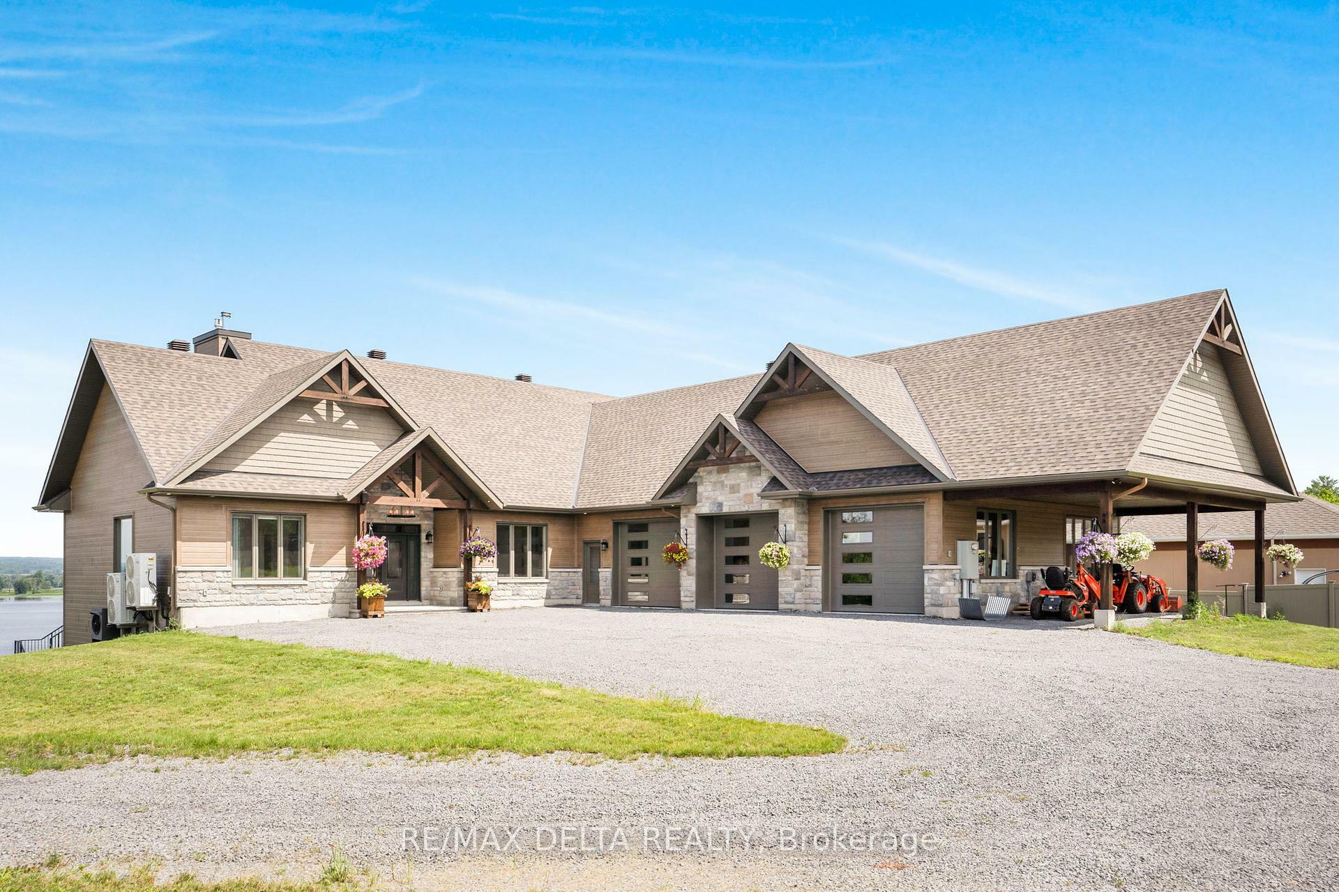 Property Photo: 3815 Old Highway 17 Road ON K4K 1W2