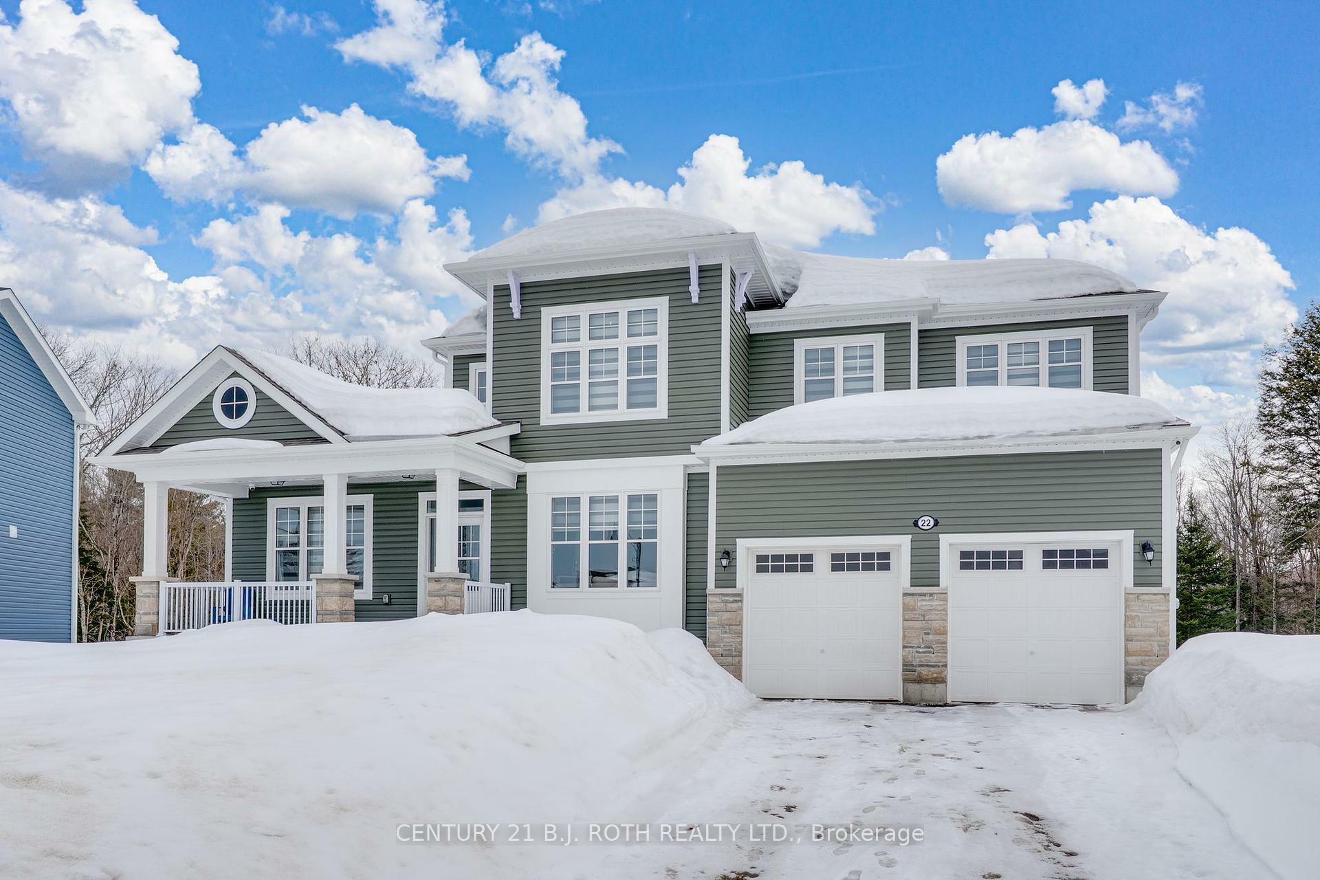 22 Dyer Crescent  Bracebridge ON P1L 0N4 photo