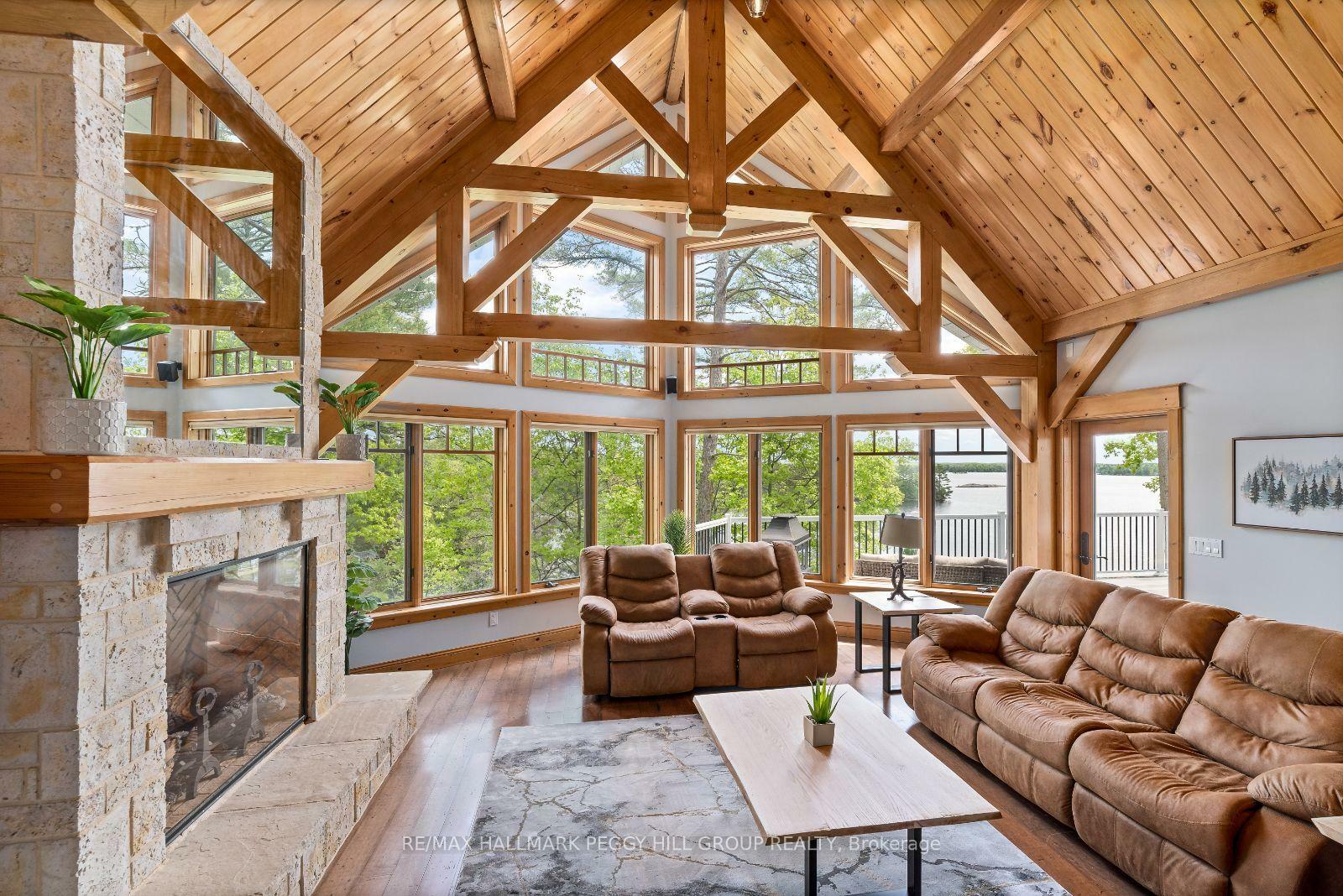 Property Photo: 1634 Northey'S Bay Road ON K0L 2H0