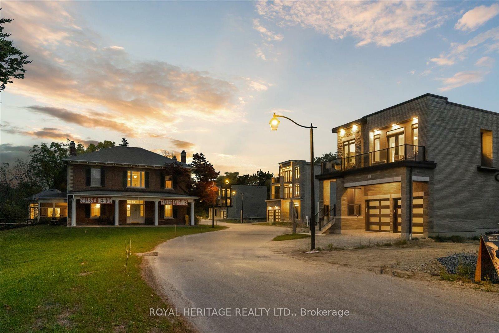 Photo de la propriété:  Lot 8 Inverlynn Way  ON L1N 2S6 