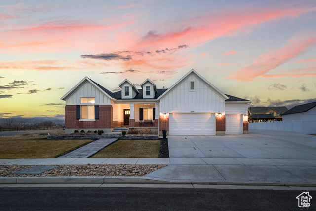 Property Photo: 2660 W 1080 N UT 84043
