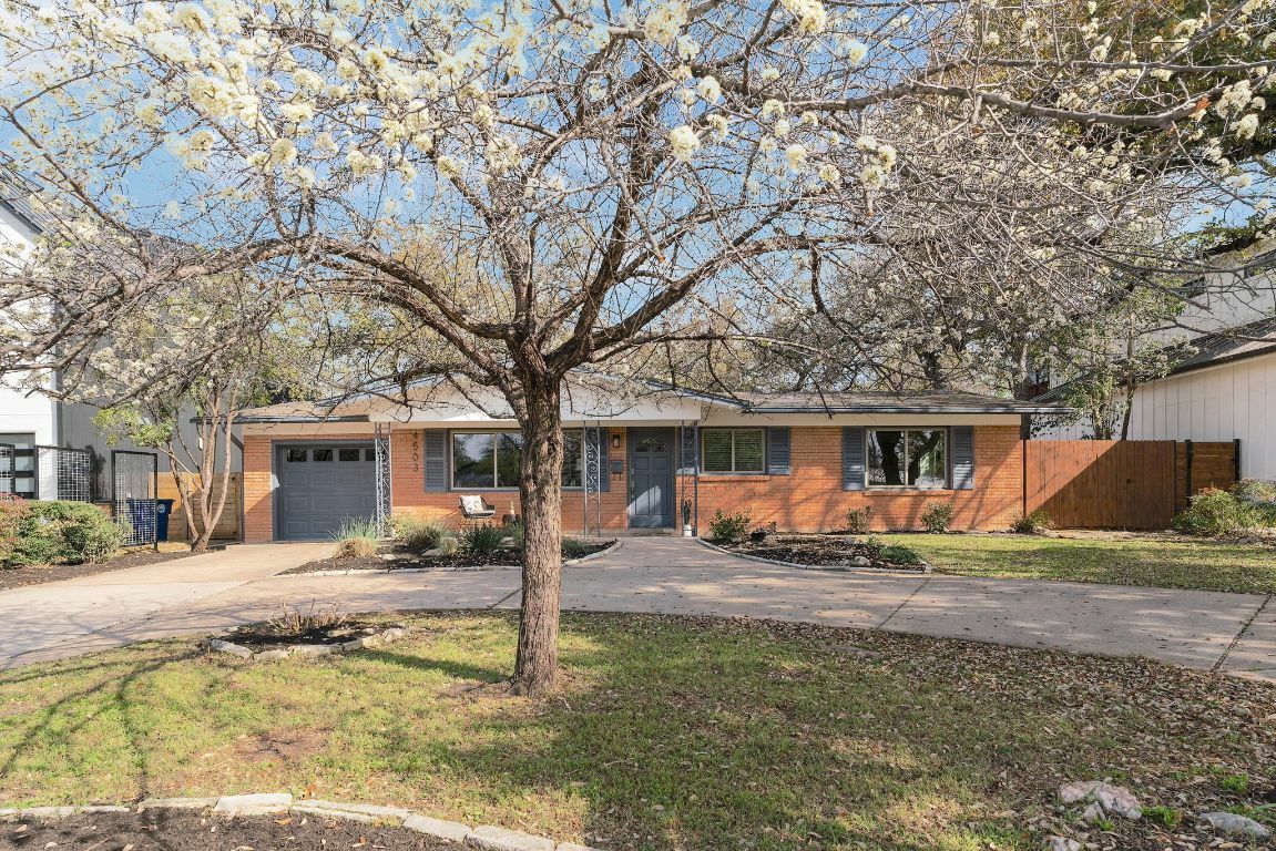Property Photo: 4503 Shoal Creek Boulevard TX 78756