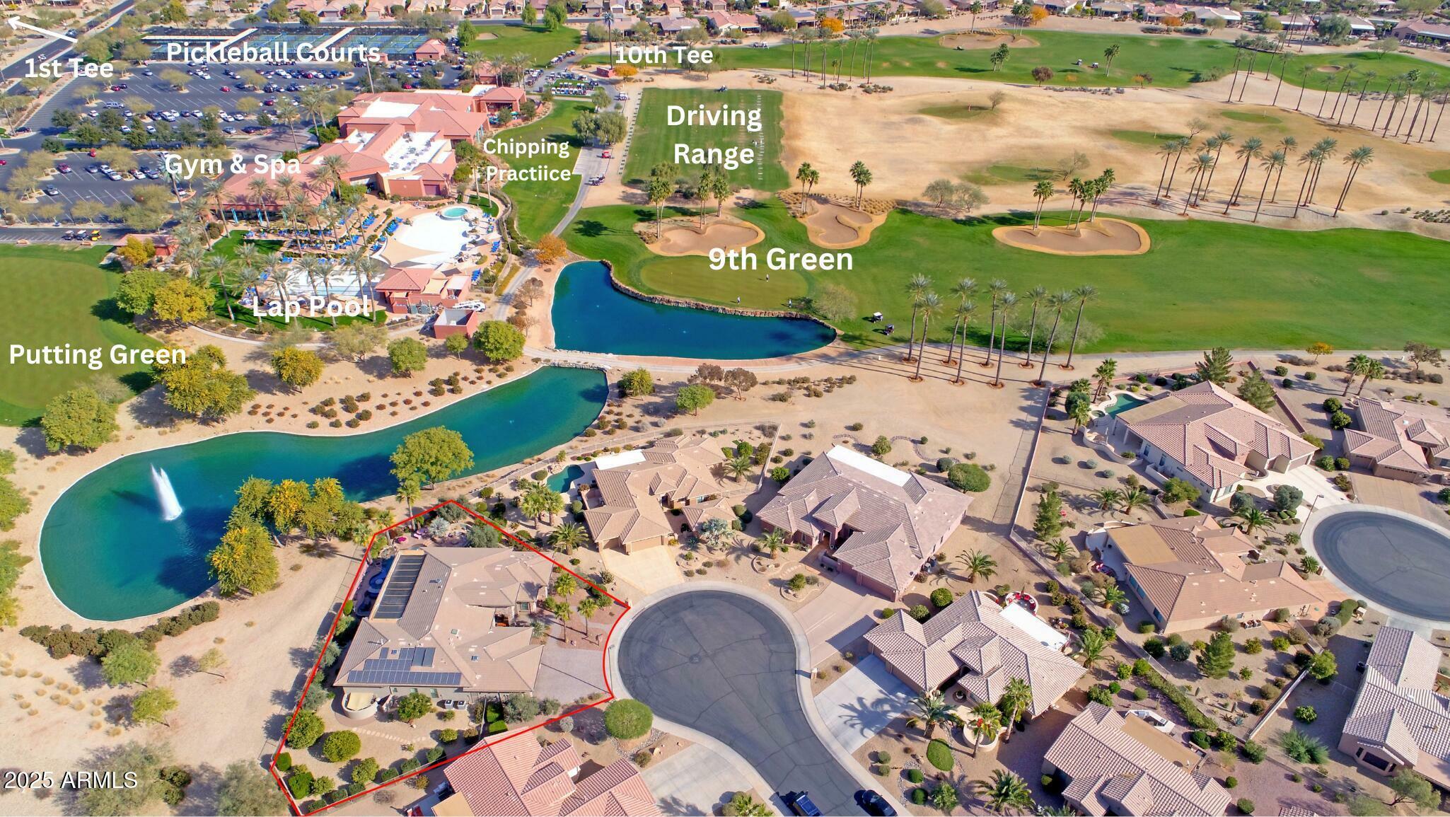 Property Photo:  19644 N Majestic Vista Court  AZ 85387 