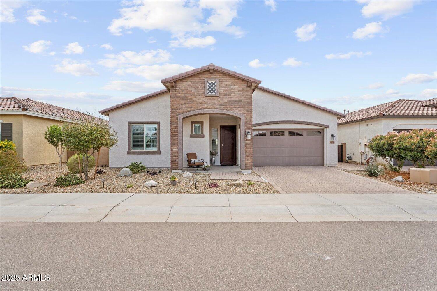 Property Photo: 24275 N 173rd Avenue AZ 85387