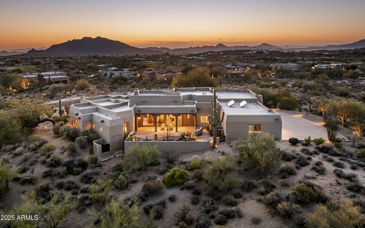 Property Photo:  9188 E Bajada Road  AZ 85262 