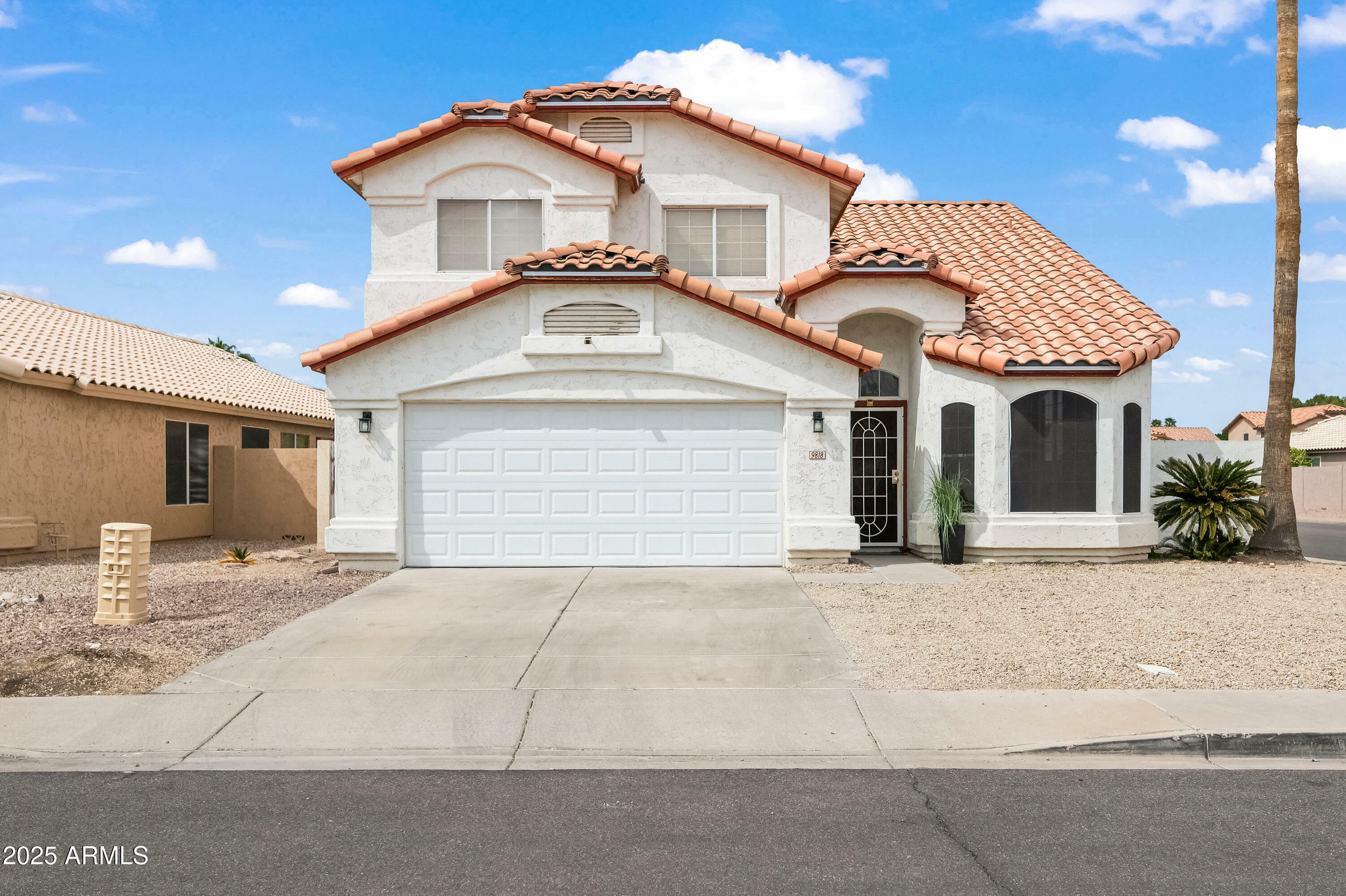Property Photo: 9818 W Pontiac Drive AZ 85382