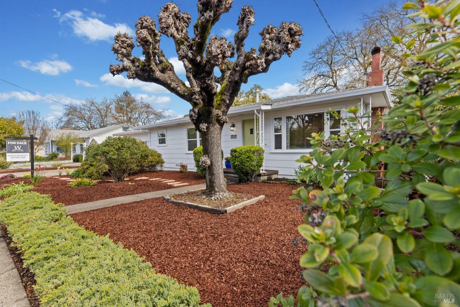 Property Photo:  1828 Albany Drive  CA 95401 