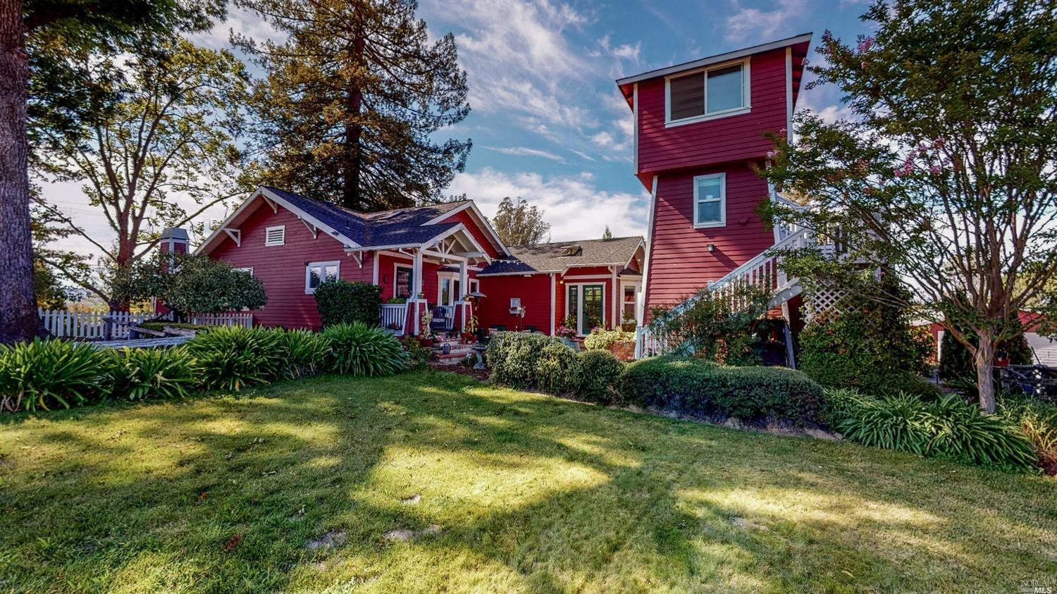 4605 Gravenstein Highway  Sebastopol CA 95472 photo