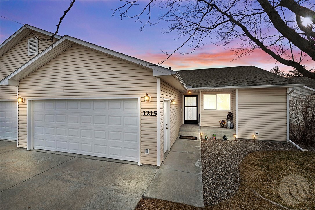 Property Photo: 1215 Twain Street MT 59105