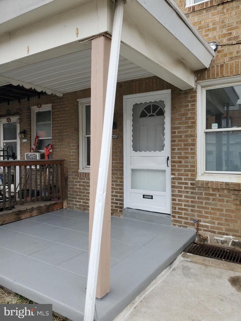 Property Photo: 6302 Marsden Street PA 19135