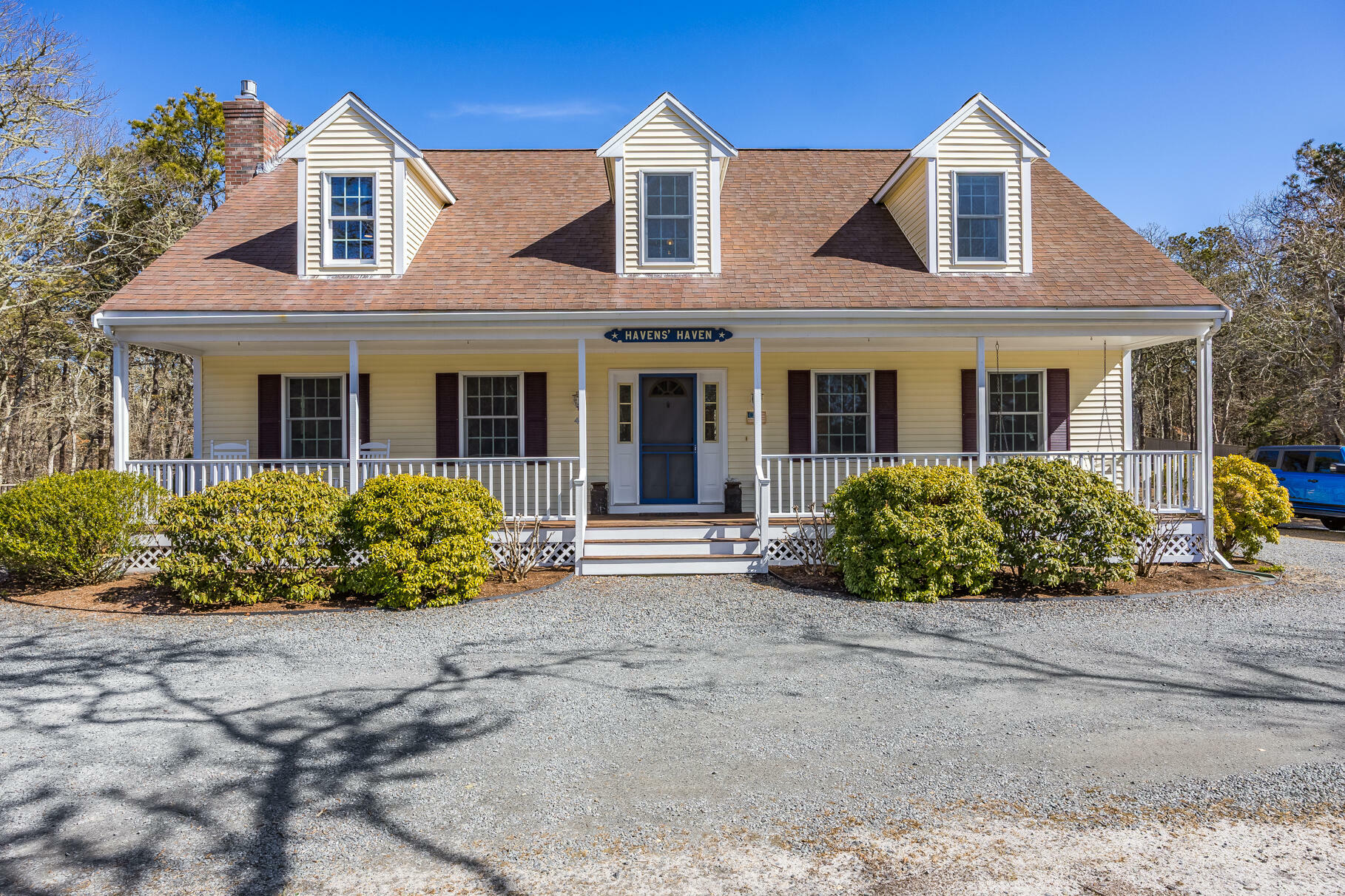 Property Photo: 41 Mello Lane MA 02645