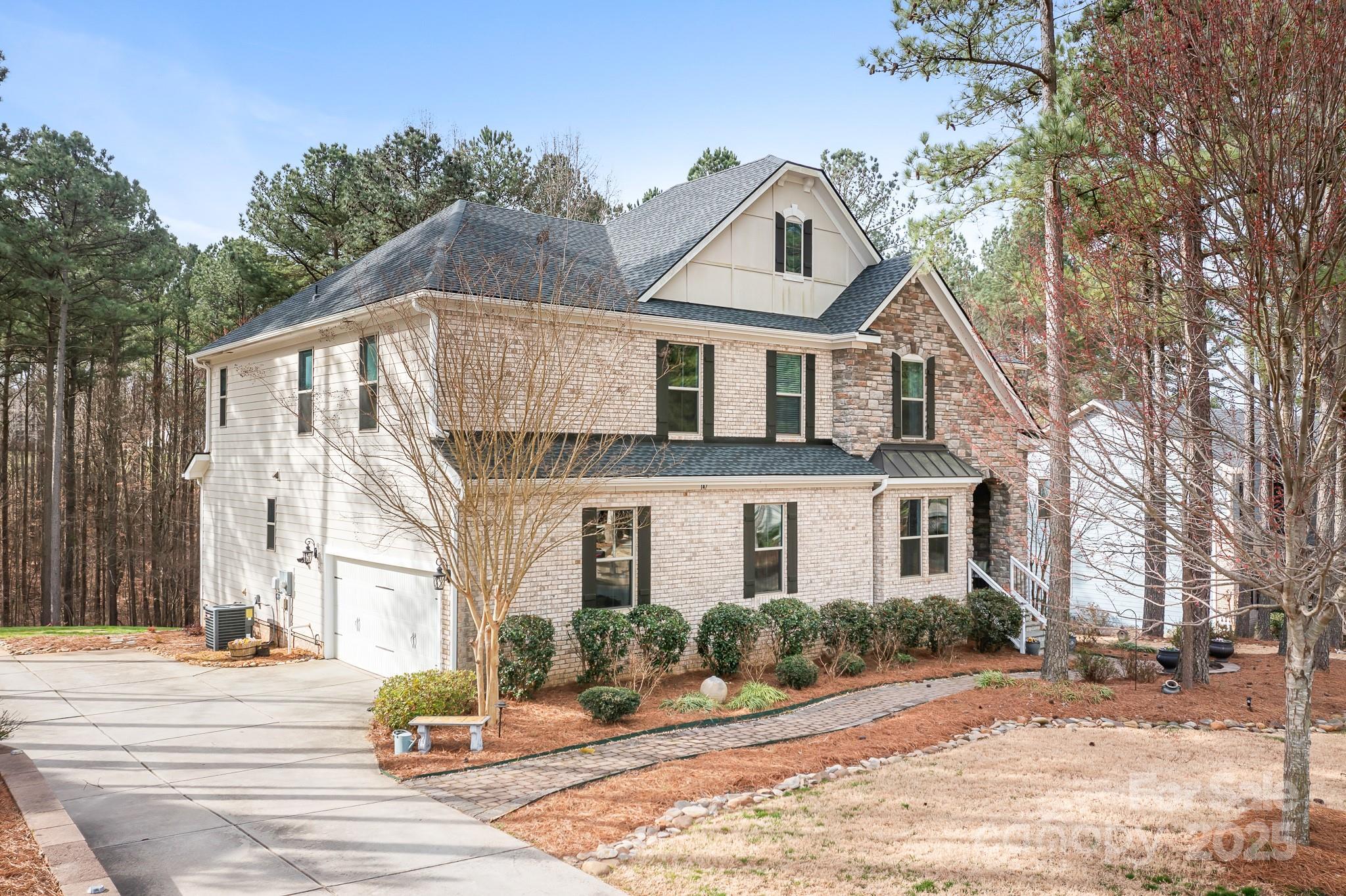 Property Photo:  147 Belfry Loop  NC 28117 