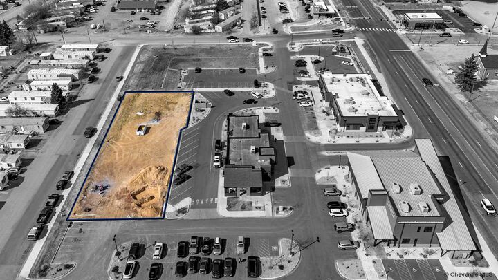 Property Photo: Tbd Atkin St WY 82001