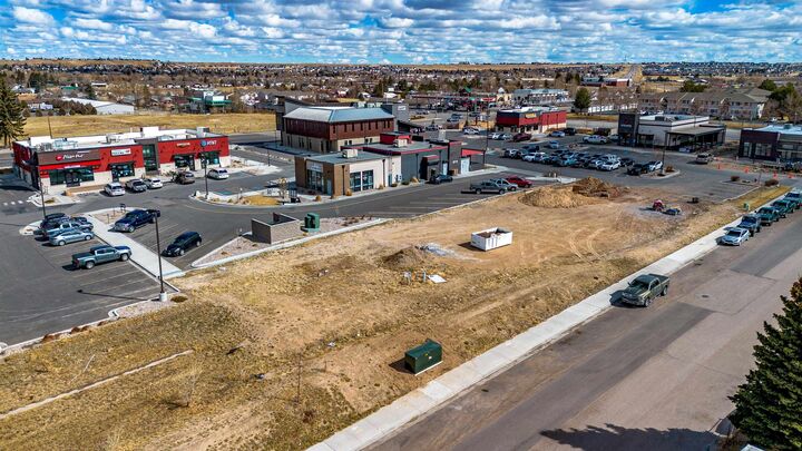 Property Photo:  Tbd Atkin St  WY 82001 