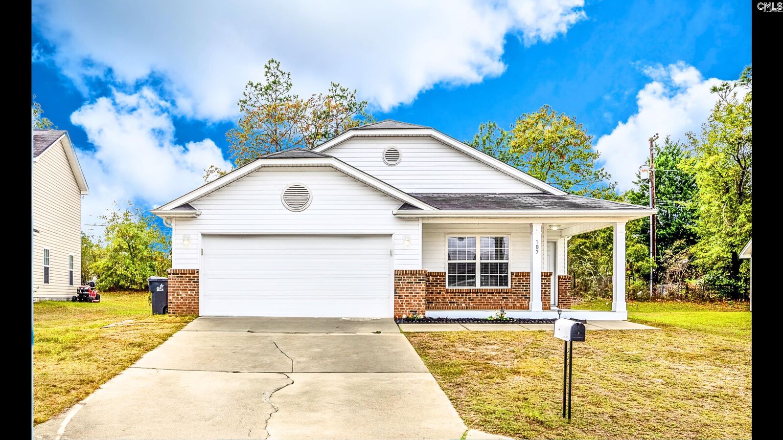 Property Photo: 107 Cardinal Pines SC 29073