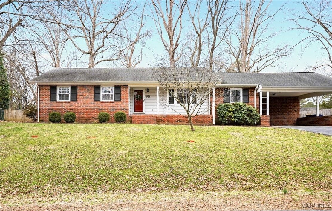 Property Photo:  8409 Bagette Road  VA 23235 