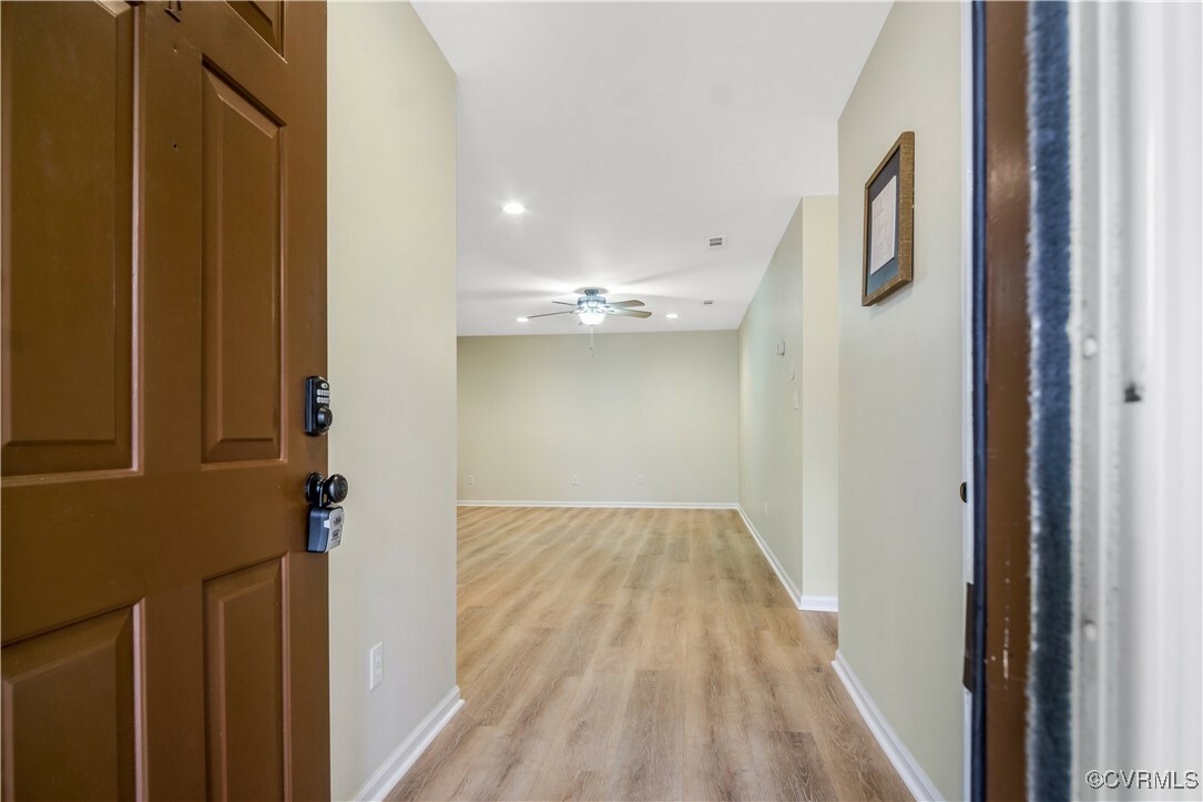 Property Photo: 310 Patriot Lane F VA 23185