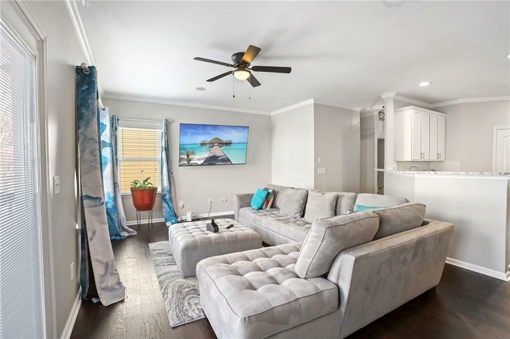 Property Photo: 5227 Whiteoak Avenue SE GA 30080