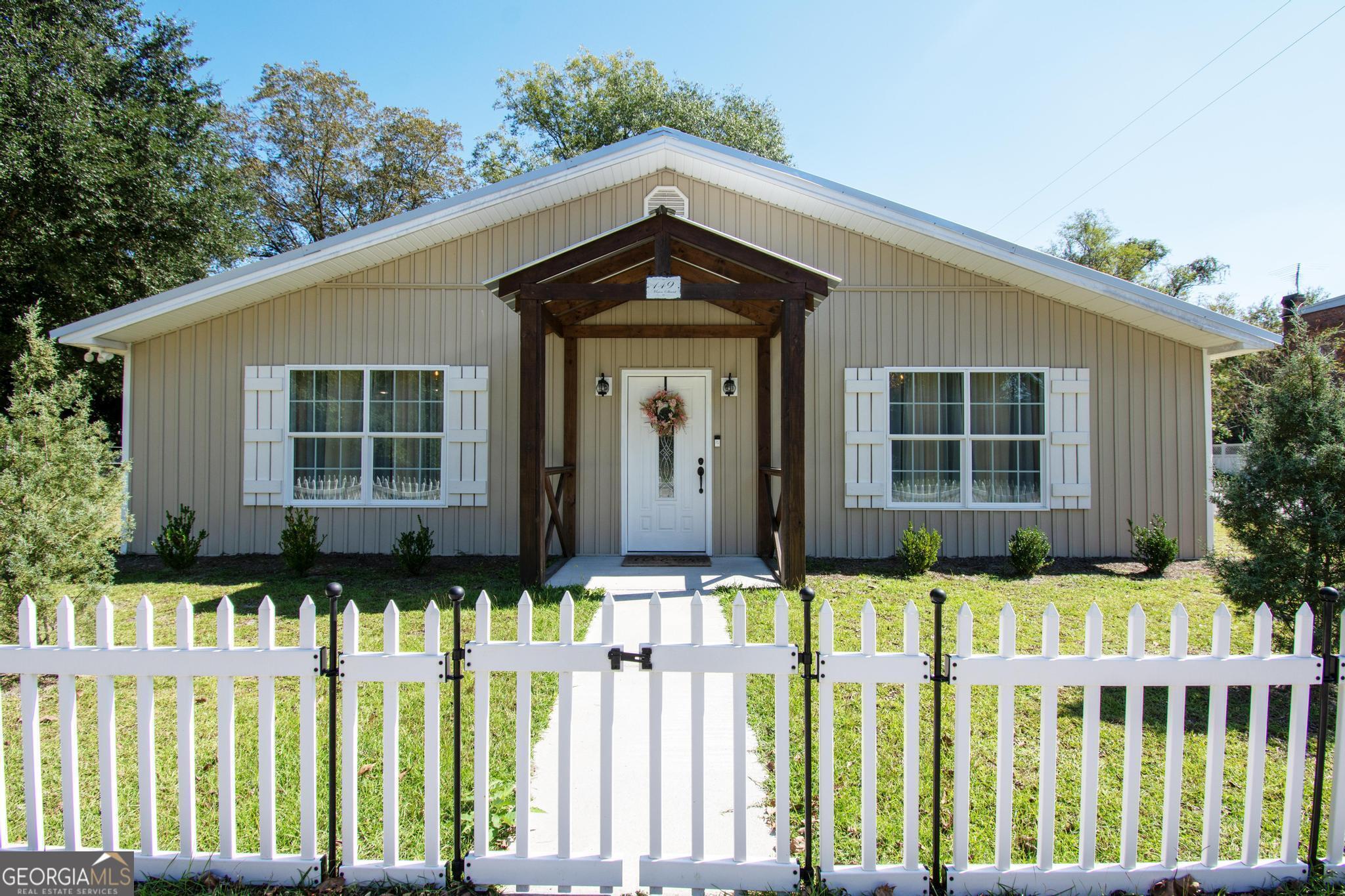 Property Photo: 149 Main Street GA 30455
