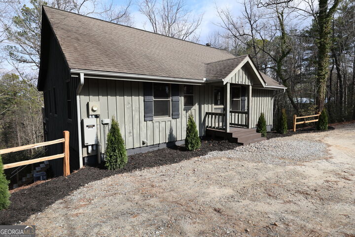 Property Photo:  505 Long Mountain Drive  GA 30552 