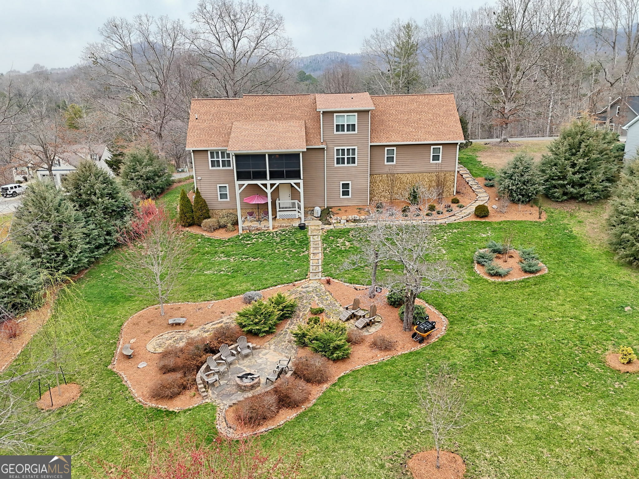 Property Photo: 183 White Meadows Drive GA 30512