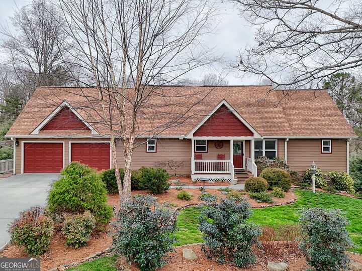 Property Photo:  183 White Meadows Drive  GA 30512 