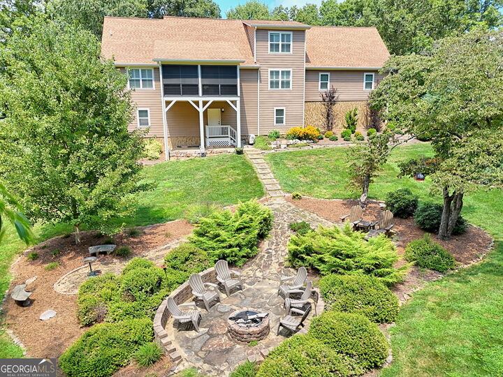Property Photo:  183 White Meadows Drive  GA 30512 