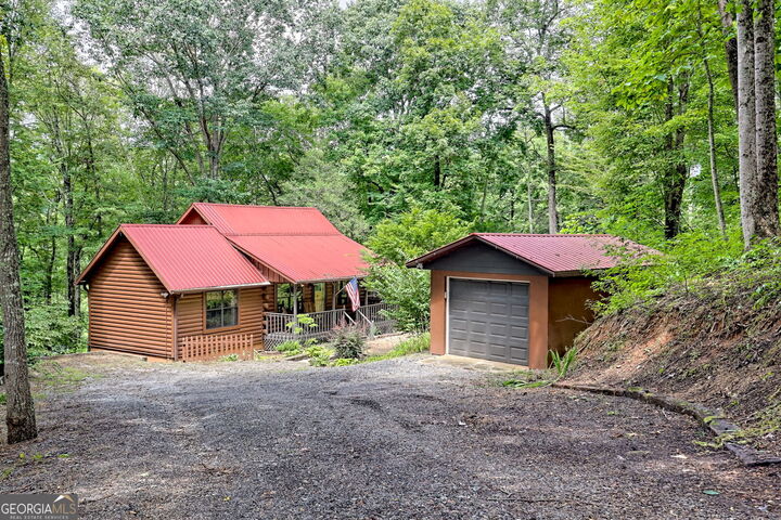Property Photo:  7477 E Highway 76  GA 30546 