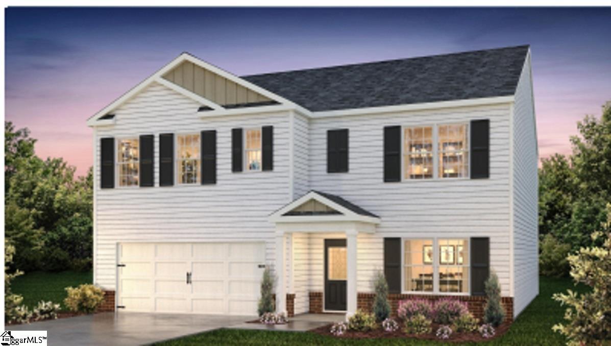 Property Photo:  3262 Cypress Hollow Drive Lot 0201  SC 29369 