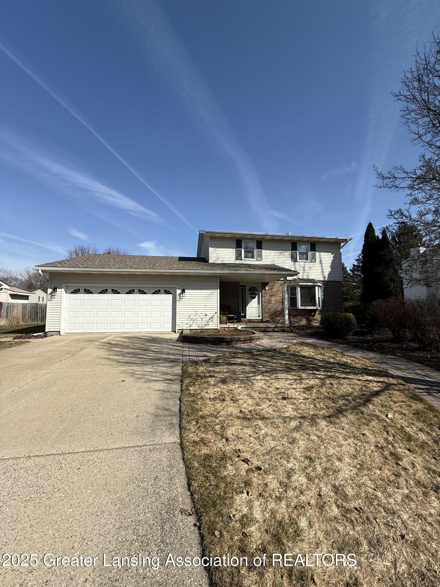 Property Photo:  1890 Tupelo Trail  MI 48842 