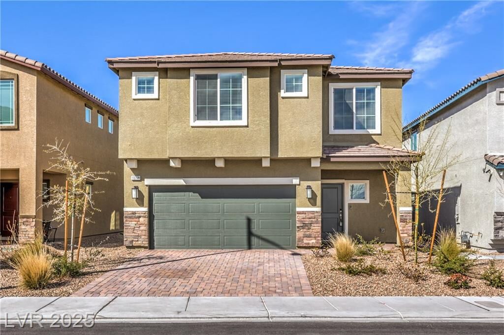 Property Photo:  10778 Hickam Avenue  NV 89129 