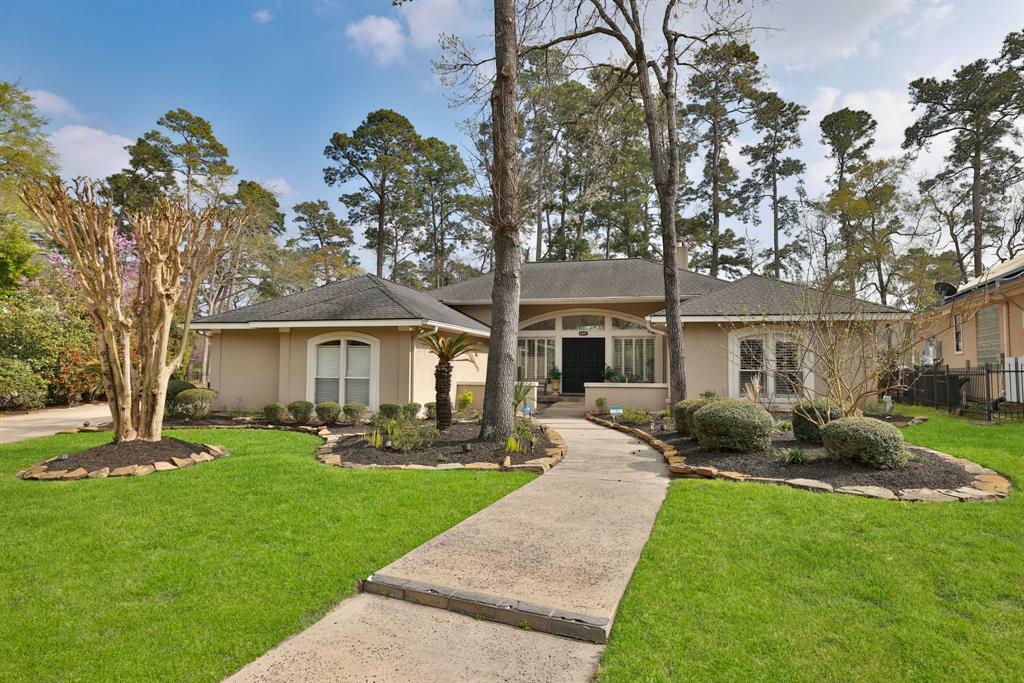 Property Photo: 6507 Course View Lane TX 77389
