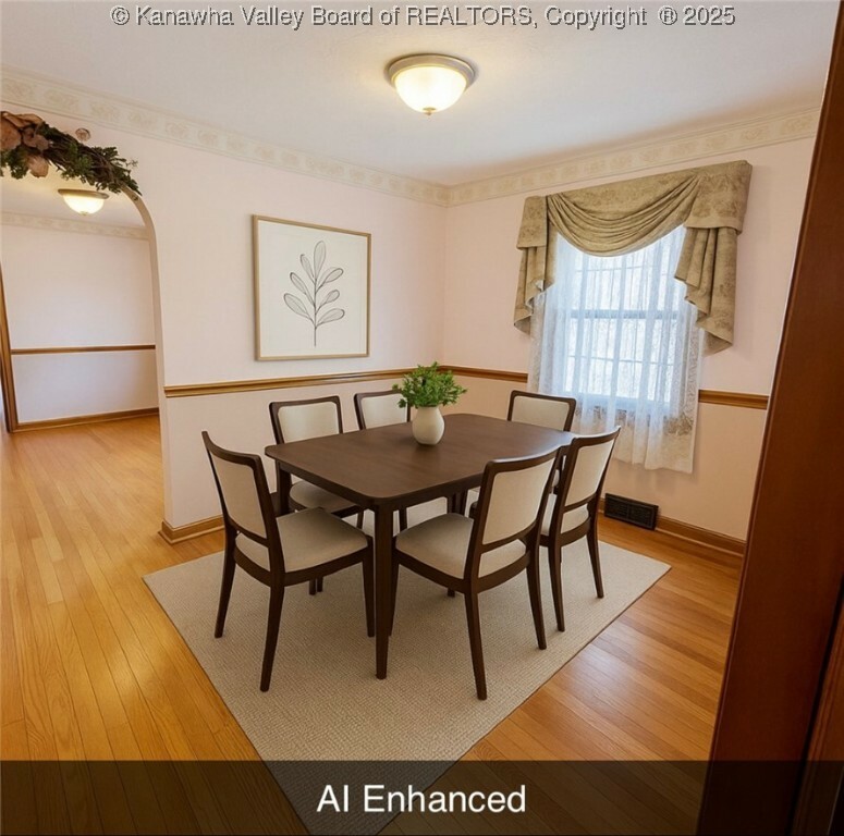 Property Photo:  167 Madison Avenue  WV 25130 