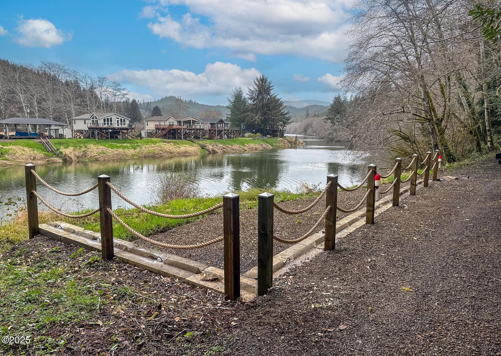 Property Photo: 7732 Siletz Highway OR 97367