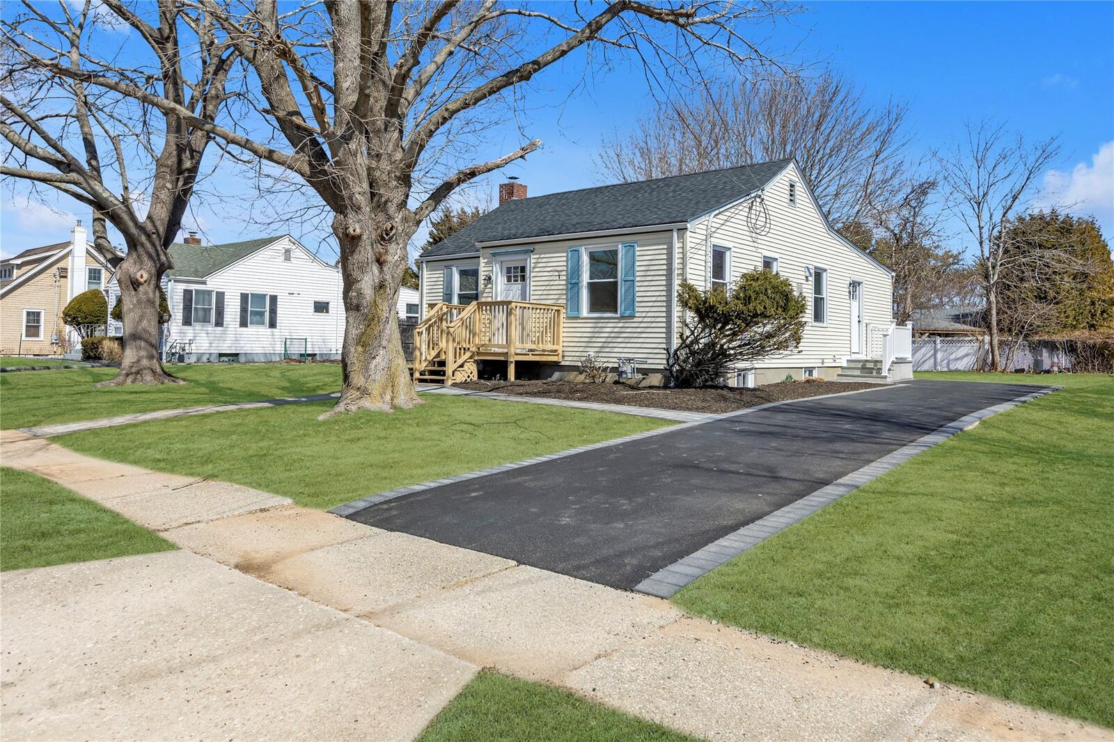 Property Photo: 535 Middleton Road NY 11944