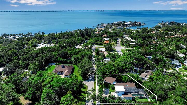 Property Photo: 587 47th Street FL 34234