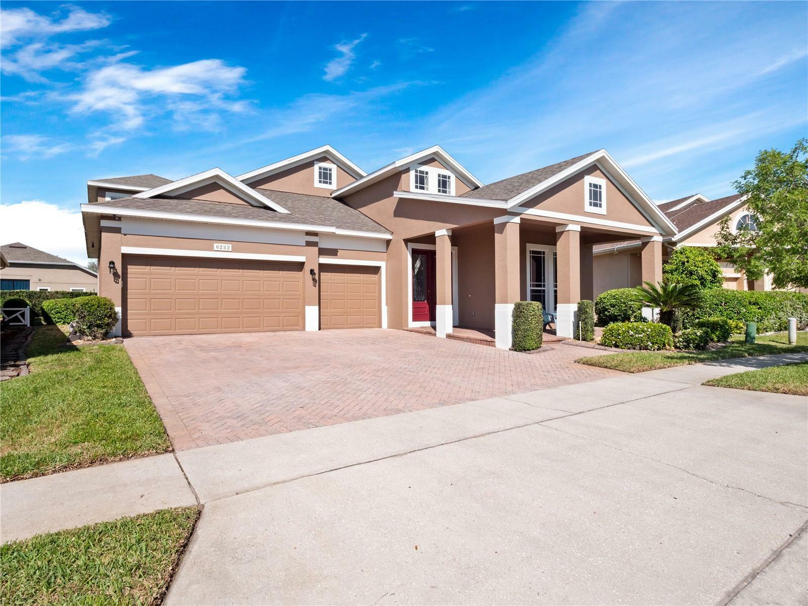 Property Photo:  6232 Talaria Drive  FL 34786 