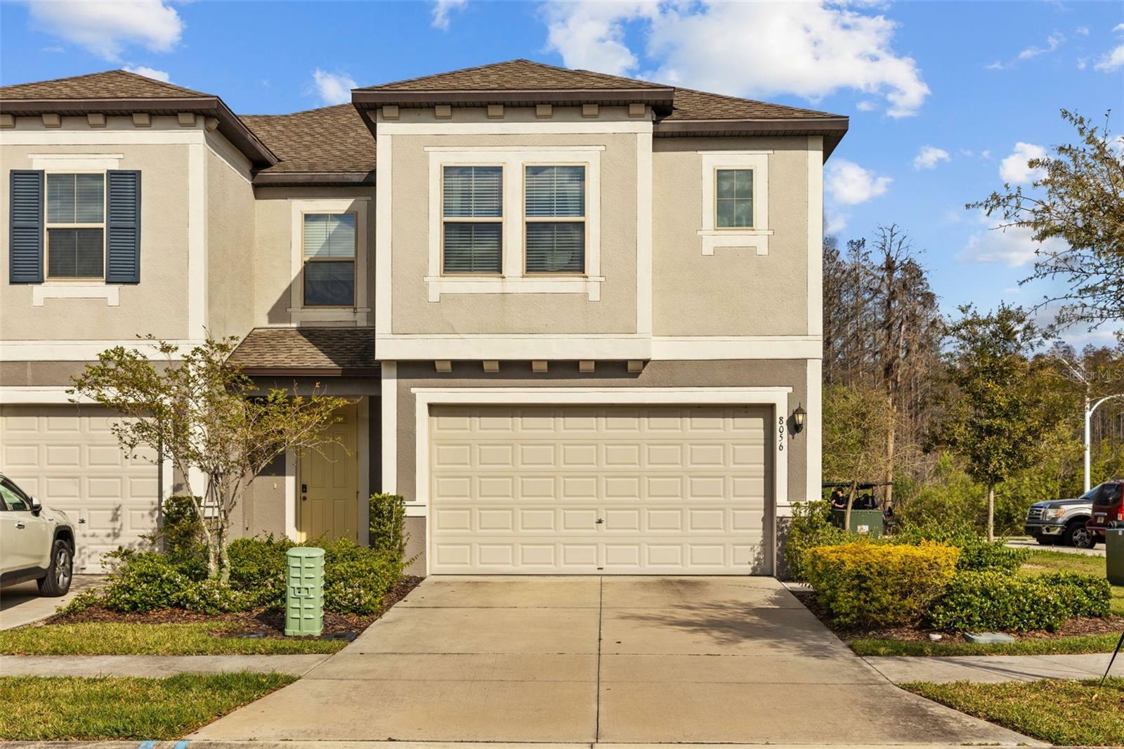 Property Photo: 8056 Rolling Shell Trail FL 33545