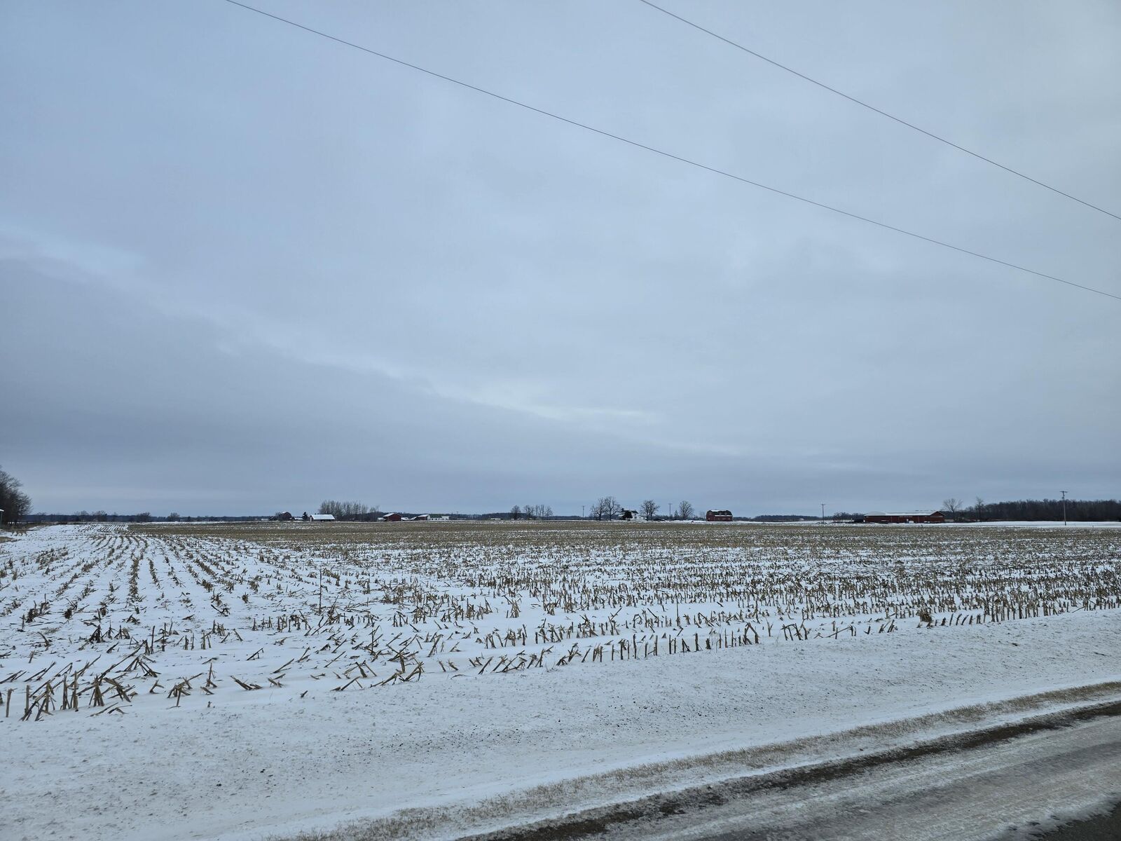 Property Photo:  0000 Camden Road  MI 49288 