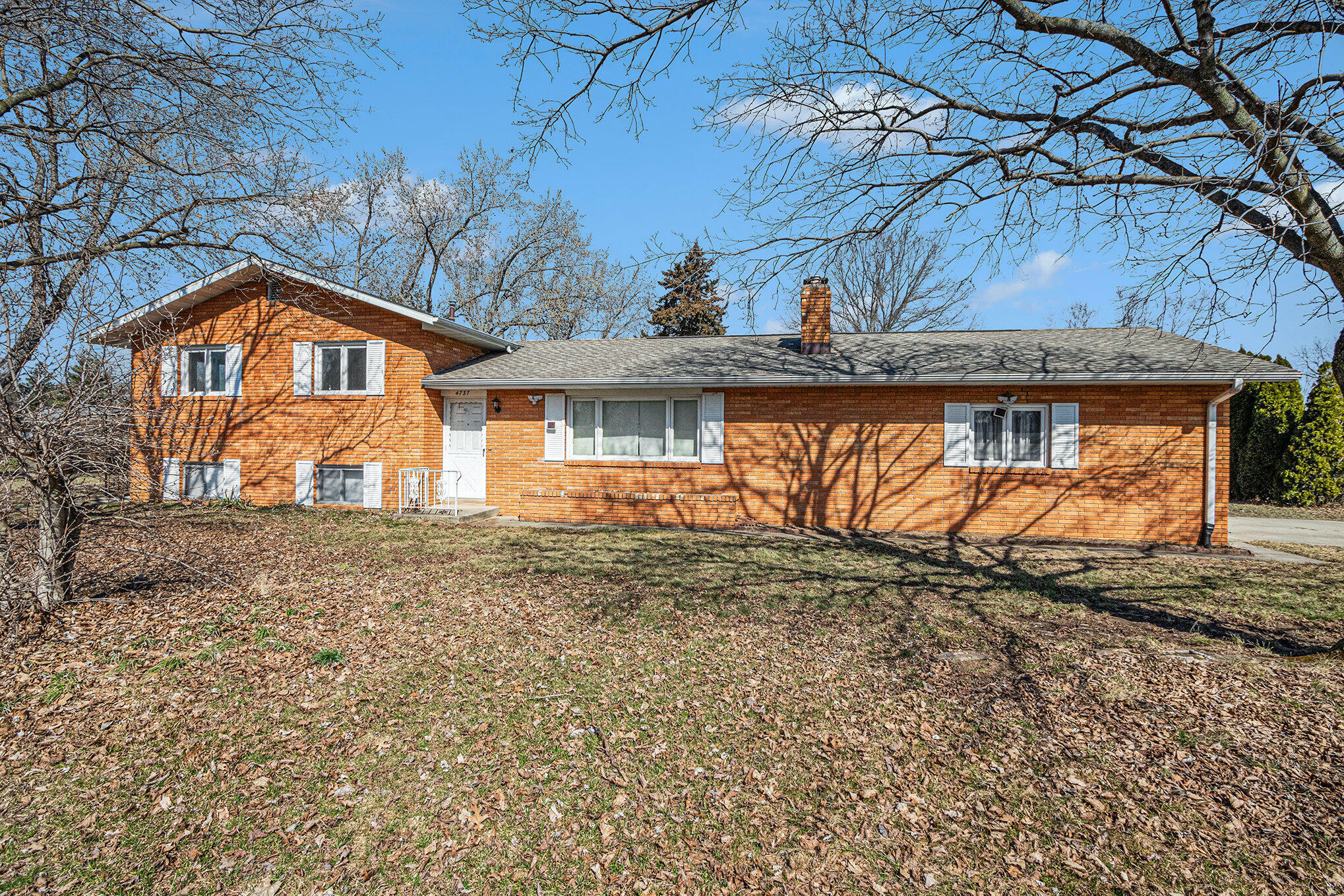 Property Photo:  4737 Dogwood Drive  MI 49103 