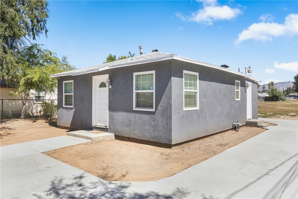 Property Photo: 24412 Eucalyptus Avenue CA 92553