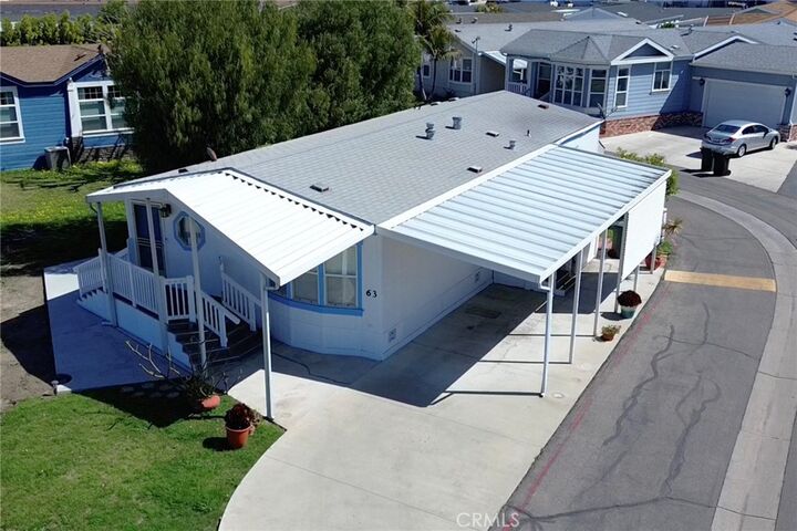 Property Photo: 63 Cherry 63 CA 92801
