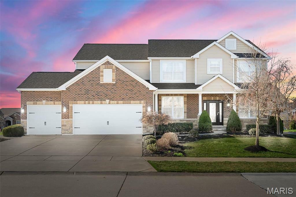 Property Photo: 126 Central Park Avenue MO 63385
