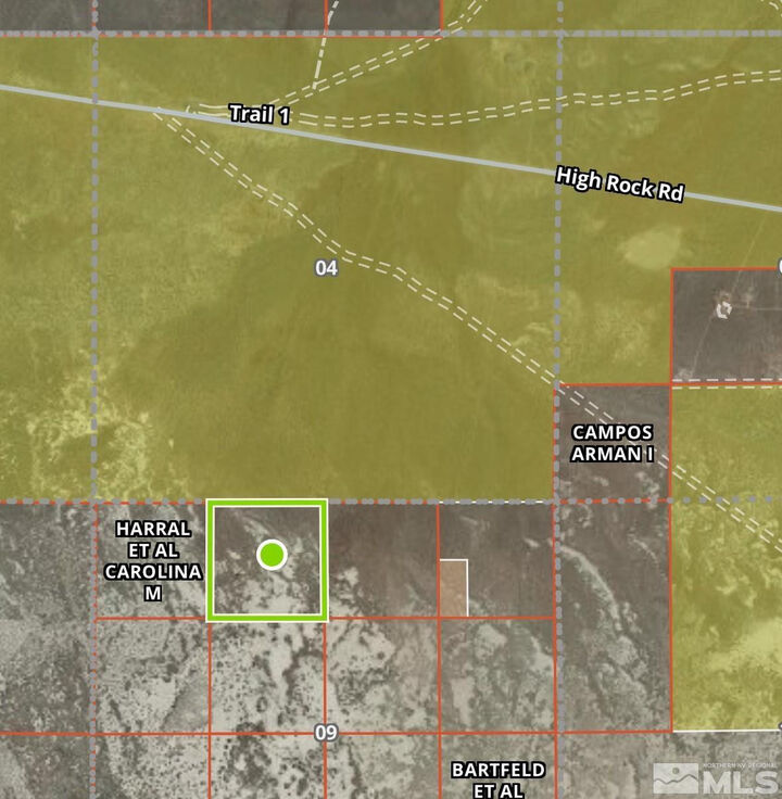 Property Photo: 0 Unspecified Lot NV 89510