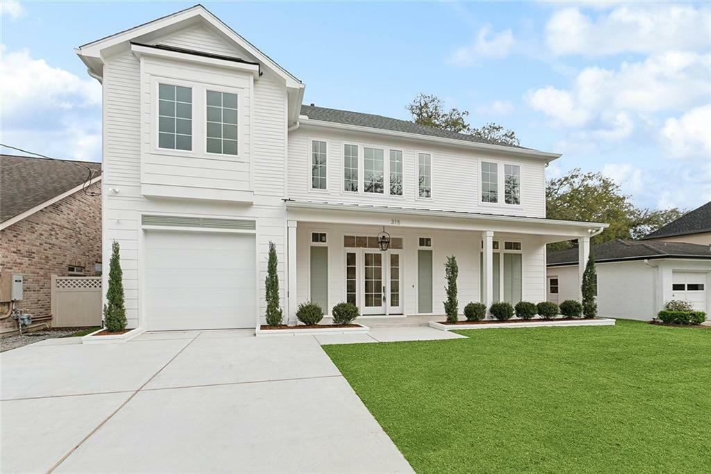 Property Photo: 315 Sena Drive LA 70005