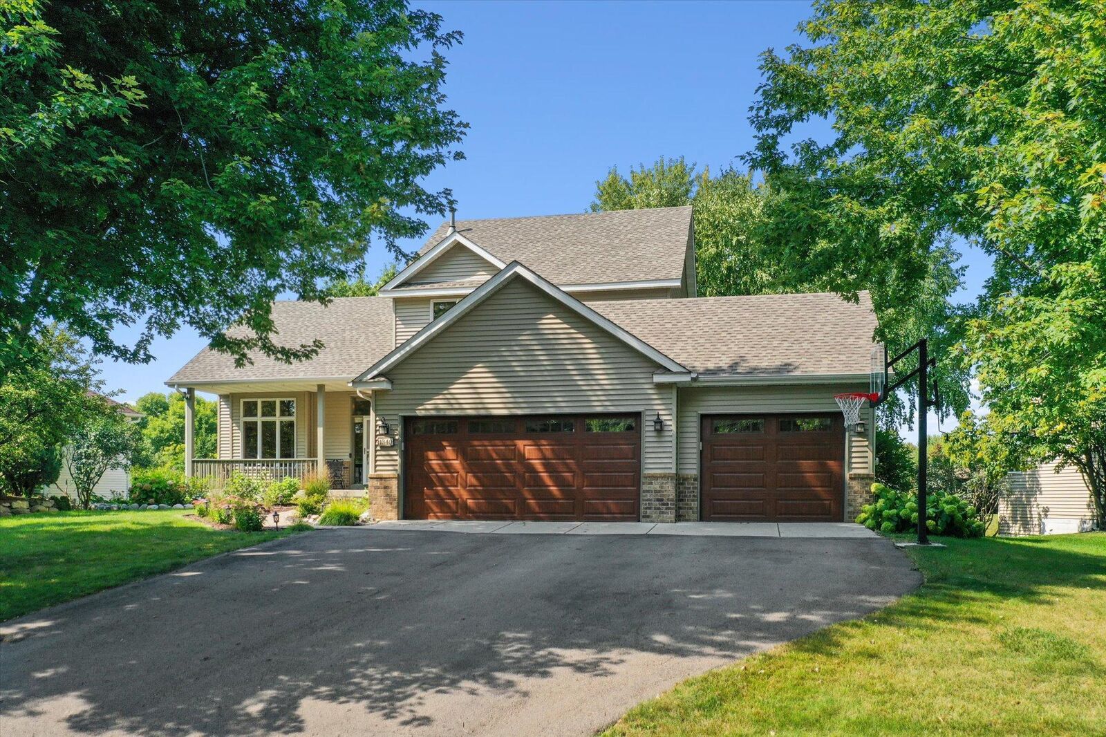 Property Photo:  1340 Narcissus Curve  MN 55386 